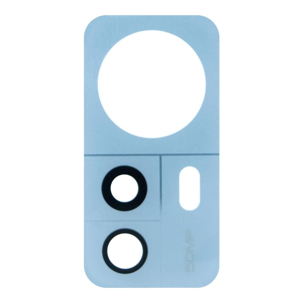 Скло камери для Xiaomi 12 (Blue)