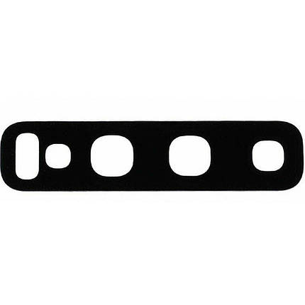 Скло камери для Samsung G973 Galaxy S10 (Black), фото 1