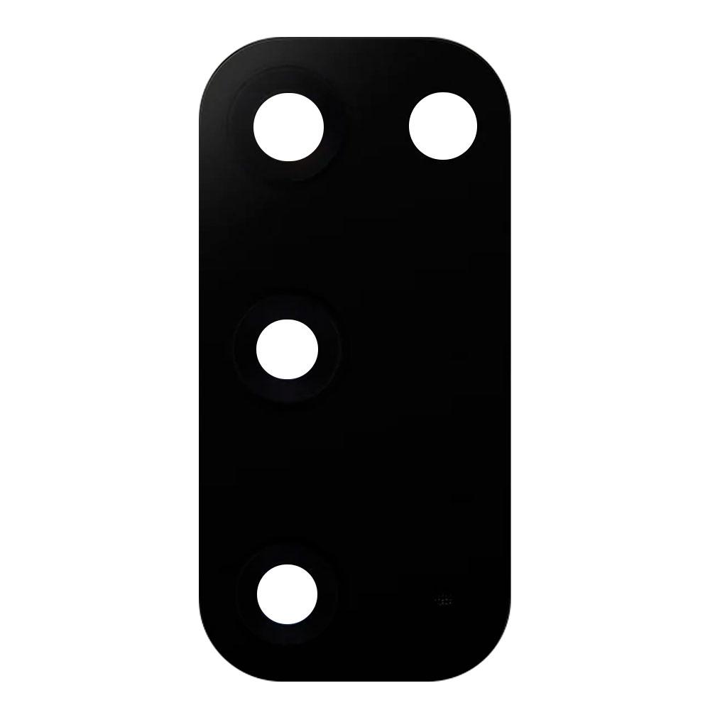 Скло камери для Samsung G980 Galaxy S20 (Black)