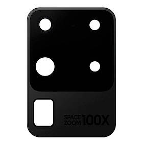 Скло камери для Samsung G988 Galaxy S20 Ultra (Black)