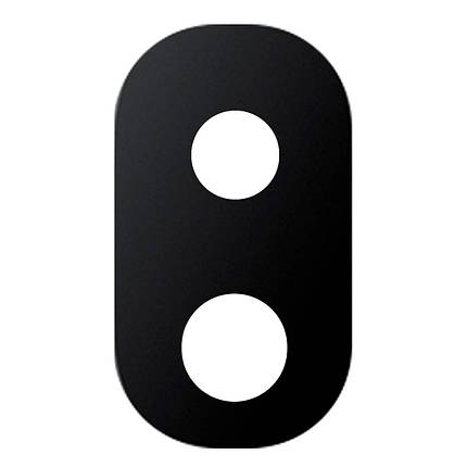 Скло камери для Samsung J250 Galaxy J2 (2018) (Black), фото 1