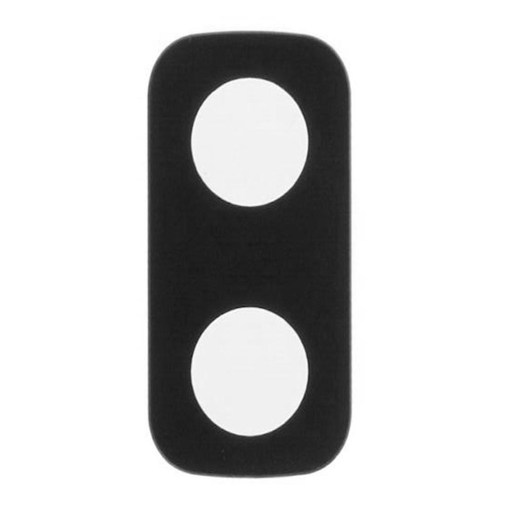 Скло камери для Samsung J610 Galaxy J6 Plus (Black)