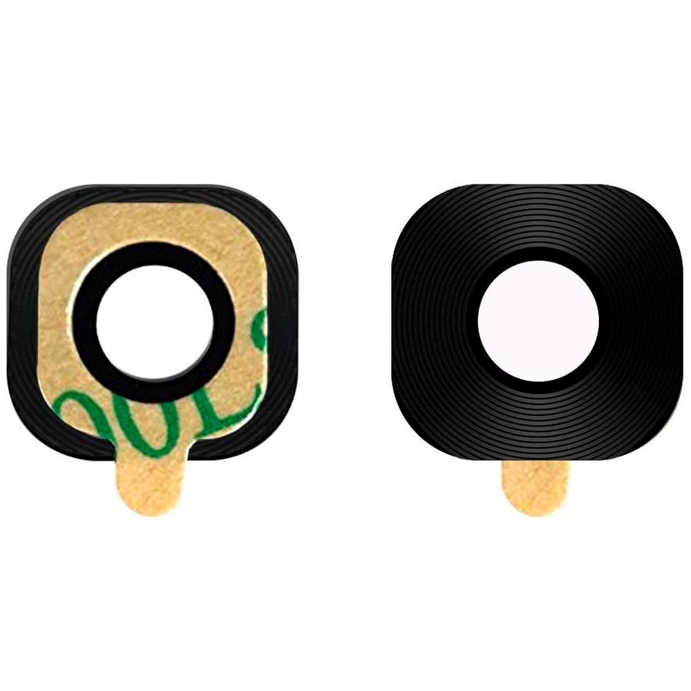 Скло камери для Samsung J700 Galaxy J7 / J500 / J320 / J200 / J120 (Black)