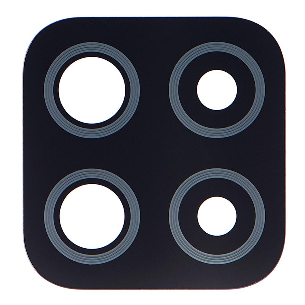 Скло камери для Samsung A225 Galaxy A22 (4G) (2021) (Black)