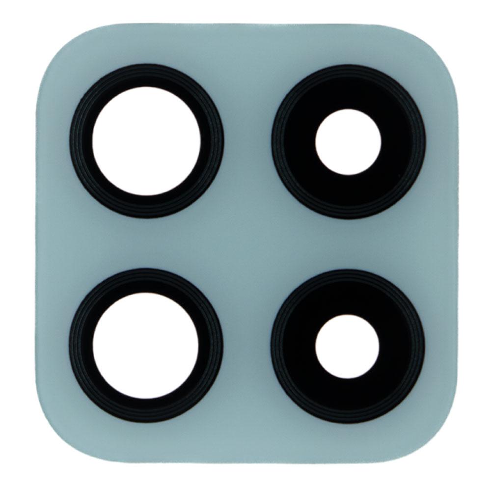 Скло камери для Samsung A225 Galaxy A22 (4G) (2021) (Green)