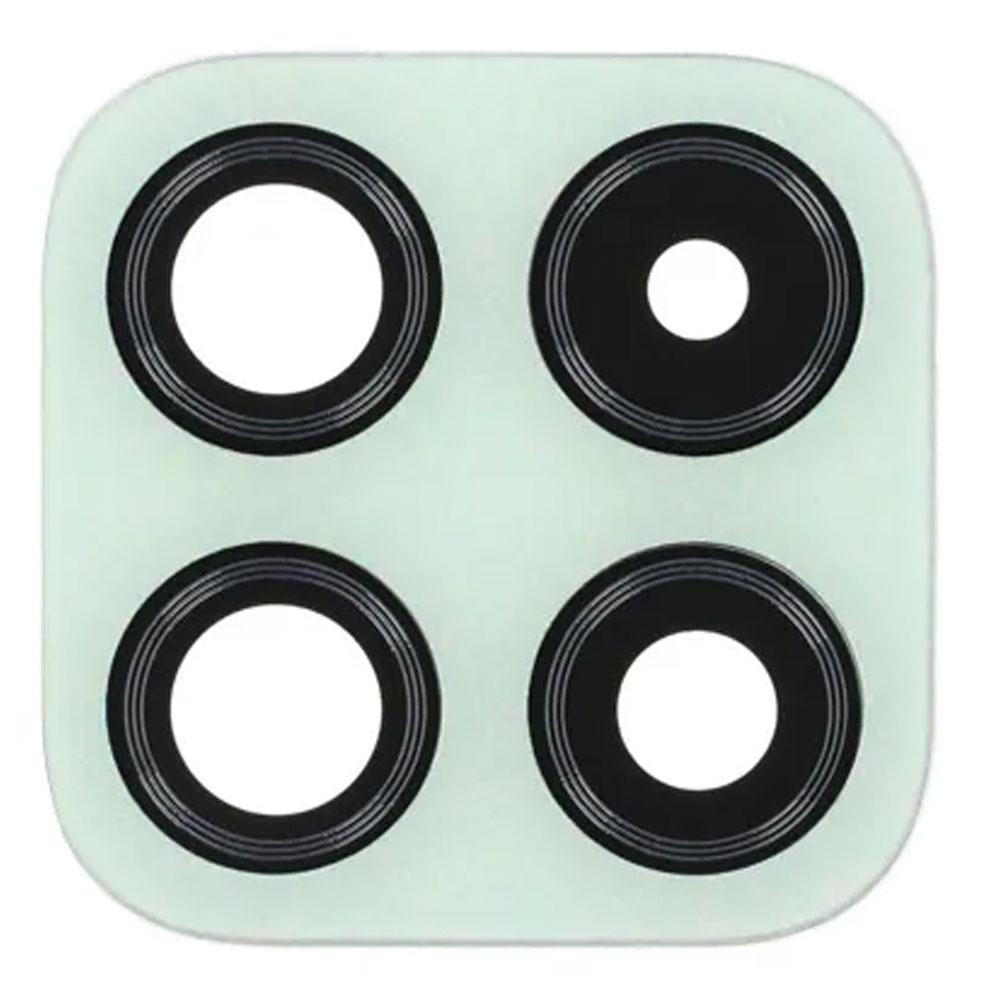 Скло камери для Samsung A226 Galaxy A22 (5G) (2021) (Green)