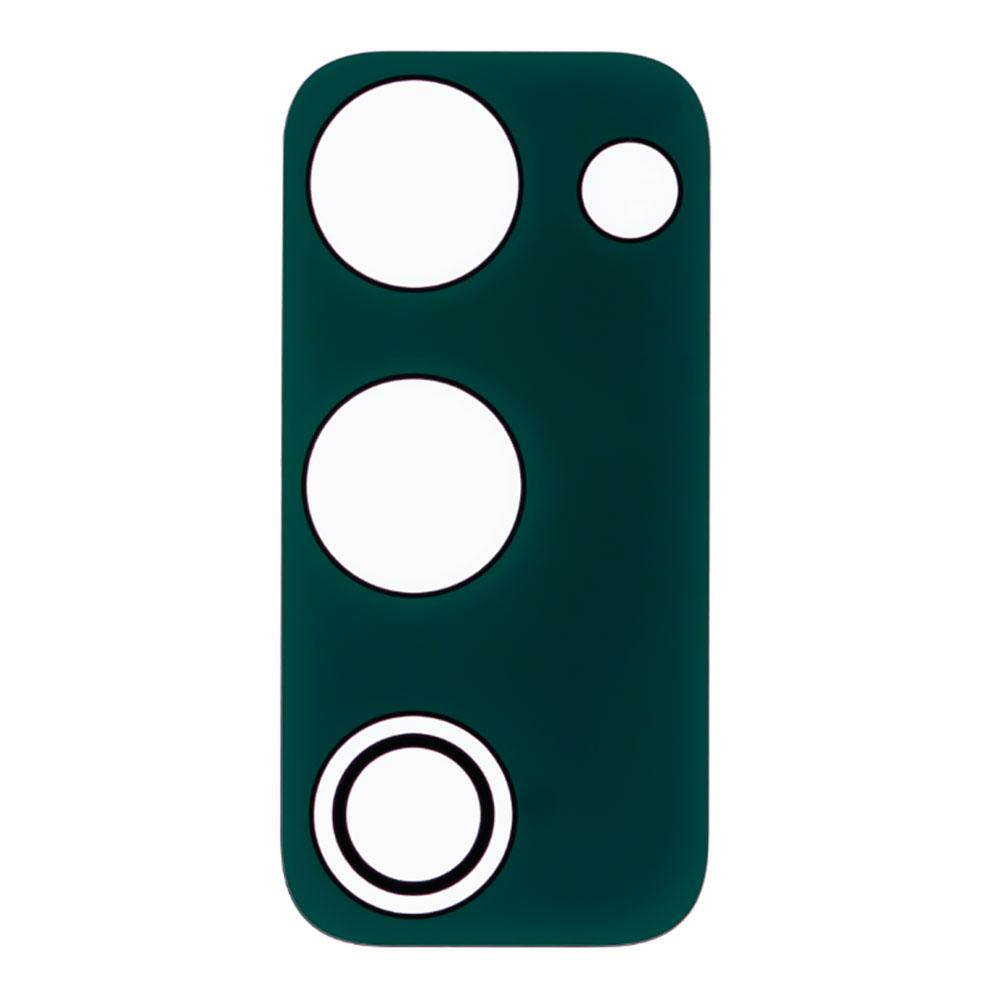 Скло камери для Samsung G780 Galaxy S20 FE (Cloud mint)