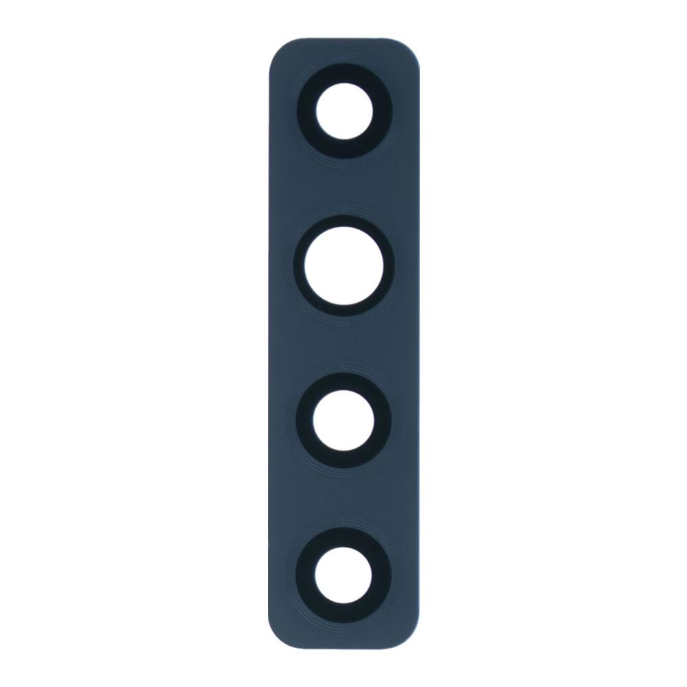 Скло камери для Tecno Camon 17P (Black)