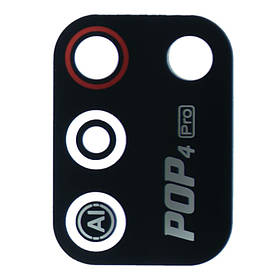 Скло камери для Tecno Pop 4 Pro