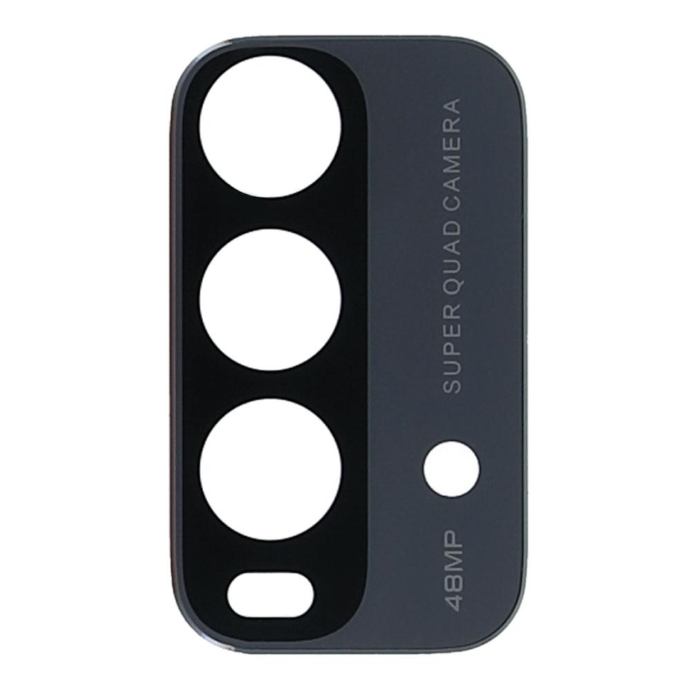 Скло камери для Xiaomi Redmi 9T (Black)