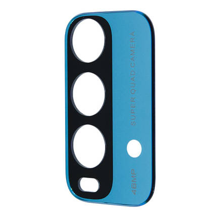Скло камери для Xiaomi Redmi 9T (Blue), фото 1