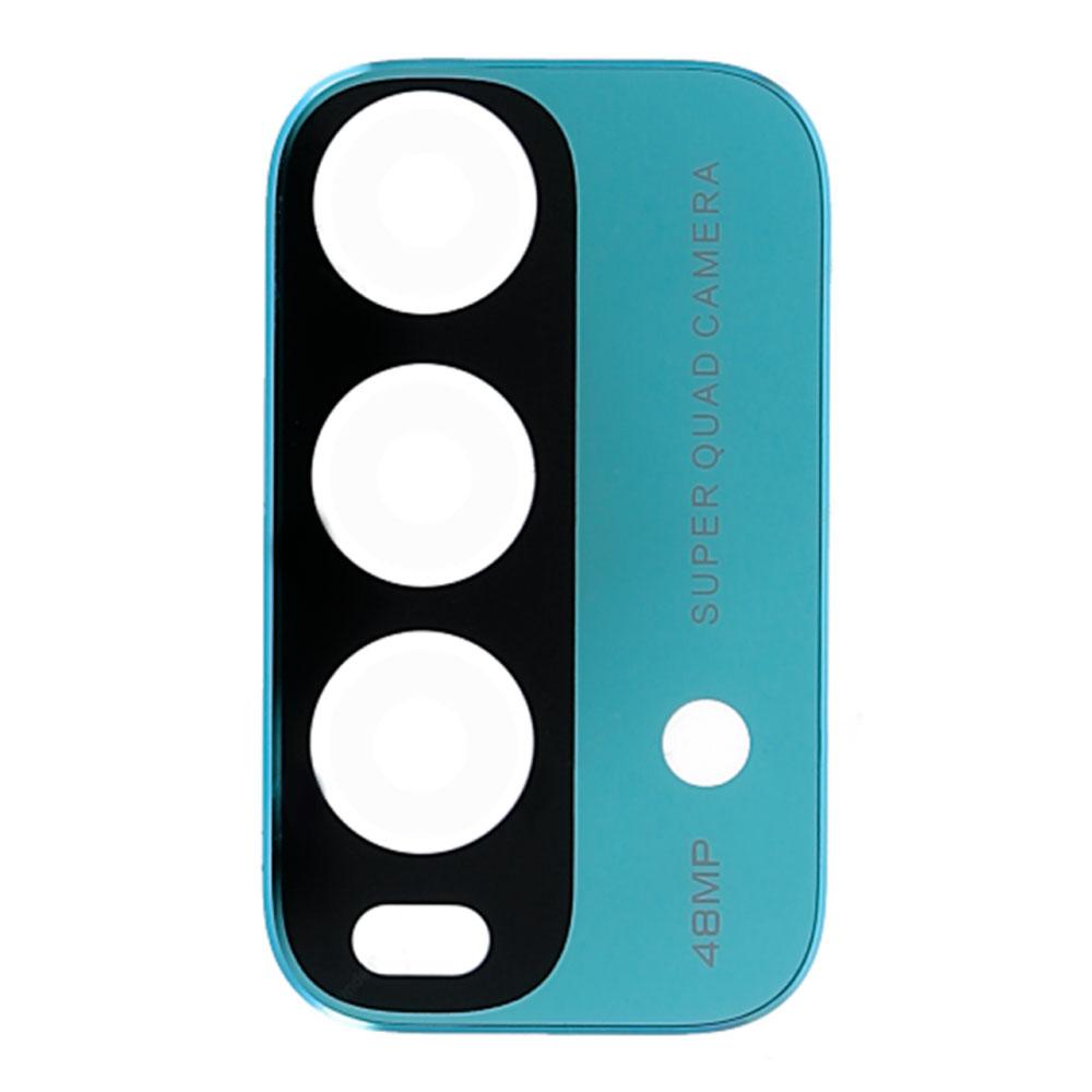 Скло камери для Xiaomi Redmi 9T (Green)