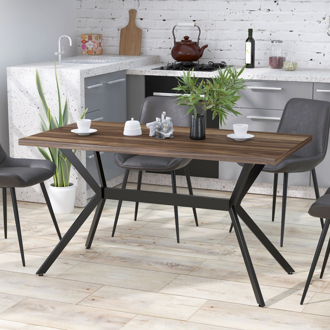 Стіл обідній Остін TM Loft design