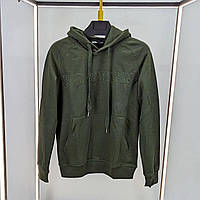 Чоловіча кофта худі Stone Island CK6845 хакі