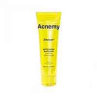 Средство для очистки лица ACNEMY gel limpiador facial zitclean 150 ml Доставка від 14 днів - Оригинал