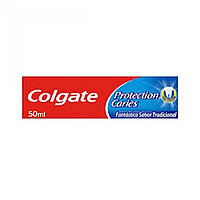 Зубная паста COLGATE pasta caries activo y calcio sabor tradicional 50ml Доставка від 14 днів - Оригинал