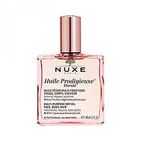 Лосьон для тела NUXE huile prodigieuse floral 100 ml spray Доставка від 14 днів - Оригинал