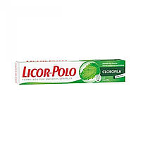 Зубная паста LICOR DEL POLO pasta clorofila 75 ml Доставка від 14 днів - Оригинал