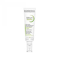 Лосьон для тела BIODERMA sebium kerato+ 30 ml, tratamiento para combatir el acne Доставка від 14 днів -