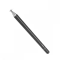 Стилус для телефона и планшета пассивный Емкостная ручка для iPad Android Iphone Hoco. Black