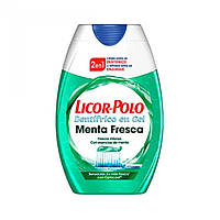 Зубная паста LICOR DEL POLO 2 en 1 menta fresca 75 ml Доставка від 14 днів - Оригинал