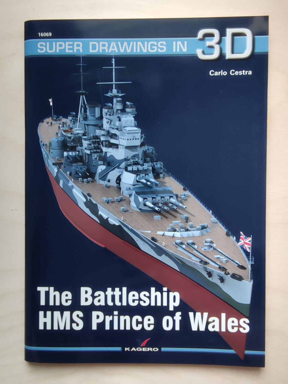 HMS Prince of Wales