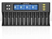 Универсальное зарядное устройство LiitoKala Lii-S12