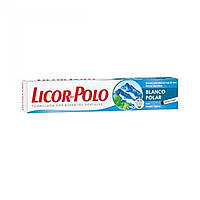 Зубная паста LICOR DEL POLO pasta blanco polar 75 ml Доставка від 14 днів - Оригинал