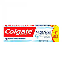 Зубная паста COLGATE pasta sensitive blanqueador 75 ml +25 ml gratis Доставка від 14 днів - Оригинал