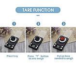 Ваги ювелірні кишенькові високоточні до 50г, фото 8