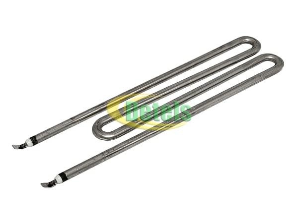 Тен Irca 2100W 295мм для пральної машини Miele (6260481/6260482)