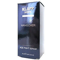 Сыворотка "Мэн" Men Hangover Age Fight Serum, 15 мл Klapp