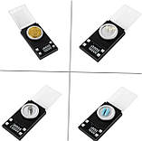 Ваги ювелірні кишенькові високоточні до 50г, фото 9