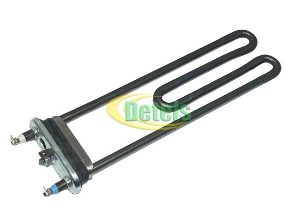 Тен Thermowatt RW84TF 1900W 260мм для пральної машини Bosch, Siemens