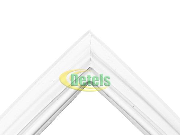 Уплотнювач морозильної камери Gorenje 461751, гума 690x562 мм, двері, фото 1