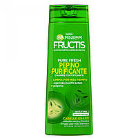 Шампунь FRUCTIS pure fresh pepino purificante 360 ml, оригінал. Доставка від 14 днів