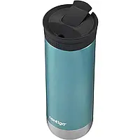 Термокухоль Contigo Huron New Couture Snapseal 591 мл Bubble Tea контиго