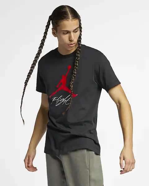Jordan Jumpman Flight Men s T Shirt AO0664 010