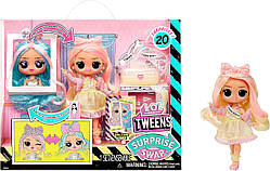 Ігровий набір із лялькою L.O.L. Surprise! Tweens серії Surprise Swap Вінні Вейвз (591733)