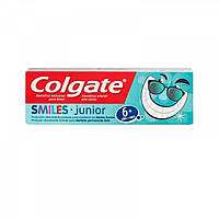 Зубная паста COLGATE pasta infantil, cambia de color al cepillarte, anticaries, menta suave, 50ml Доставка від