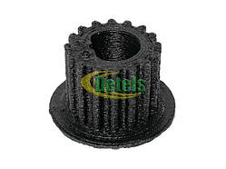 Шестерня приводу ременя SS-186161 для хлібопічок Moulinex, Tefal