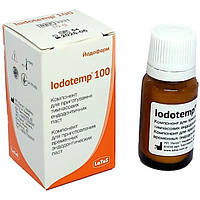 Йодоформ 10г Iodotemp 100 Latus