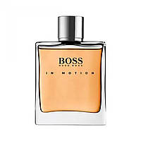 Чоловічий парфум HUGO BOSS in motion 100ml, оригінал. Доставка від 14 днів