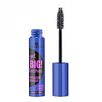 Тушь для глаз ESSENCE get big lashes de pestañas resistente al agua 01 negra Доставка від 14 днів - Оригинал