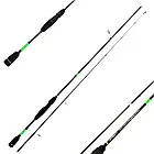 Спиннинг Weida Legend 1.98 тест 2-8 г., фото 5