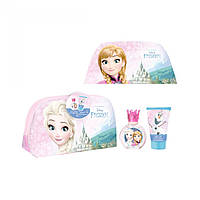 Парфюм детский DISNEY frozen edt 50 ml vapo + gel de baño + neceser Доставка від 14 днів - Оригинал