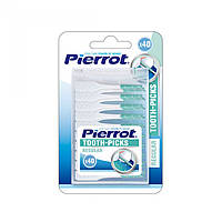 Зубная нить PIERROT tooth picks regular 40 unidades Доставка від 14 днів - Оригинал