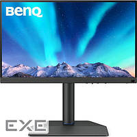 Монитор BENQ SW272Q (9H.LLPLB.QBE)