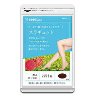 Комплекс від Втоми і Набряків ніг Варикозу Целюліту Seedcoms 90 шт на 3 місяці прийому