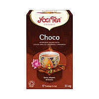 Чай Yogi Tea Choco 17s 37g